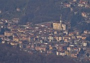37 Zoom sul centro di Zogno con la mia casa